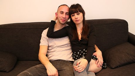 This French mom loves a big hard cock up her ass